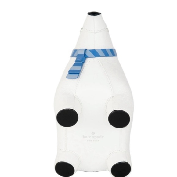 Kate Spade Arctic Friends Polar Bear Crossbody - Picture 5 of 13